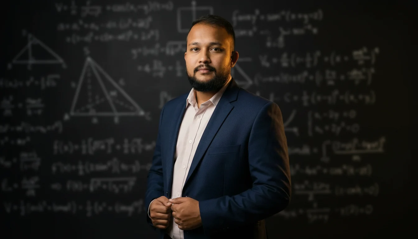 Ushan Wijesooriya - Combined Maths